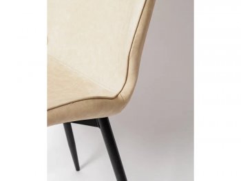 Стул ОКС 1342 бежевый винтаж (ИЦ) в Нижних Сергах - nizhnie-sergi.mebel-e96.ru