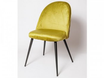 Стул С 820 Олива вельвет (ЦМ) в Нижних Сергах - nizhnie-sergi.mebel-e96.ru