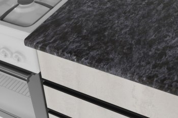 Кухонный гарнитур Сюита лайт 1200 мм (Герда) в Нижних Сергах - nizhnie-sergi.mebel-e96.ru