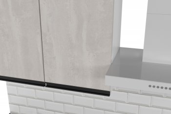 Кухонный гарнитур Сюита лайт 1200 мм (Герда) в Нижних Сергах - nizhnie-sergi.mebel-e96.ru