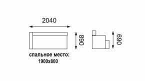 Тахта Мася - 14 (жаккард бирюза / микровелюр звездопад) в Нижних Сергах - nizhnie-sergi.mebel-e96.ru