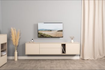 Тайл Тумба под ТВ 16.62 (Моби) в Нижних Сергах - nizhnie-sergi.mebel-e96.ru | фото