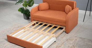Диван-кровать Тео арт. 907 (НиК) в Нижних Сергах - nizhnie-sergi.mebel-e96.ru