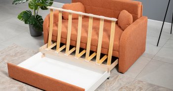Диван-кровать Тео арт. 907 (НиК) в Нижних Сергах - nizhnie-sergi.mebel-e96.ru