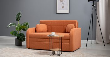 Диван-кровать Тео арт. 907 (НиК) в Нижних Сергах - nizhnie-sergi.mebel-e96.ru