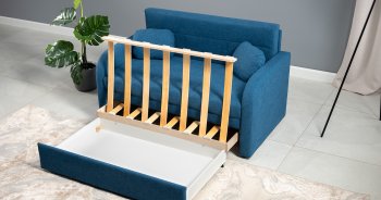 Диван-кровать Тео арт. 908 (НиК) в Нижних Сергах - nizhnie-sergi.mebel-e96.ru