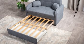 Диван-кровать Тео арт. 909 (НиК) в Нижних Сергах - nizhnie-sergi.mebel-e96.ru