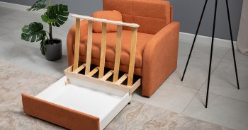 Кресло-кровать Тео арт. ТК 907 (НиК) в Нижних Сергах - nizhnie-sergi.mebel-e96.ru