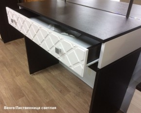 Трюмо Николь (венге) (Эра) в Нижних Сергах - nizhnie-sergi.mebel-e96.ru