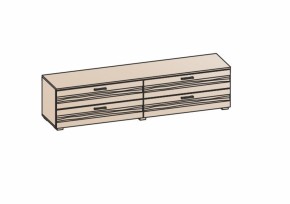 Тумба ЛОТОС (ТБ-815) Бодега белая в Нижних Сергах - nizhnie-sergi.mebel-e96.ru | фото