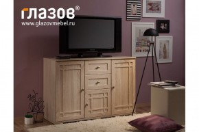 Тумба МЦН Шерлок 5 дуб сонома в Нижних Сергах - nizhnie-sergi.mebel-e96.ru