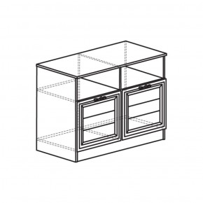 Тумба многоцелевая Лира 47 (Яна) в Нижних Сергах - nizhnie-sergi.mebel-e96.ru