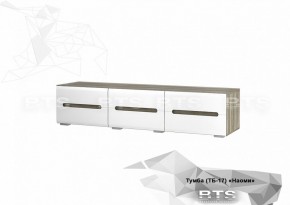 Тумба ТВ ТБ-17 Наоми (БТС) в Нижних Сергах - nizhnie-sergi.mebel-e96.ru | фото