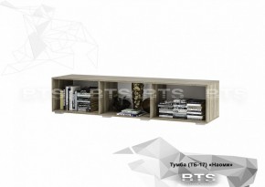 Тумба ТВ ТБ-17 Наоми (БТС) в Нижних Сергах - nizhnie-sergi.mebel-e96.ru