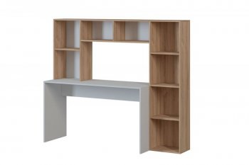 Уголок школьника Прямой (Генезис) в Нижних Сергах - nizhnie-sergi.mebel-e96.ru