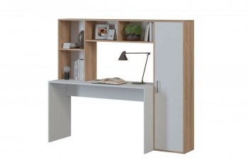 Уголок школьника Прямой (Генезис) в Нижних Сергах - nizhnie-sergi.mebel-e96.ru