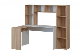 Уголок школьника Угловой (Генезис) в Нижних Сергах - nizhnie-sergi.mebel-e96.ru