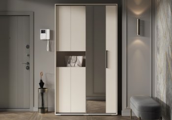 Прихожая Велис кашемир (Стиль) в Нижних Сергах - nizhnie-sergi.mebel-e96.ru