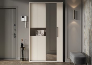 Прихожая Велис кашемир (Стиль) в Нижних Сергах - nizhnie-sergi.mebel-e96.ru