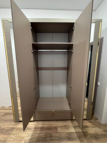 Спальный гарнитур Сиде модульный (СБК) в Нижних Сергах - nizhnie-sergi.mebel-e96.ru