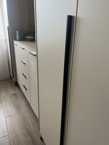 Комод Ева 1360 2С4Я Сатин (Памир) в Нижних Сергах - nizhnie-sergi.mebel-e96.ru