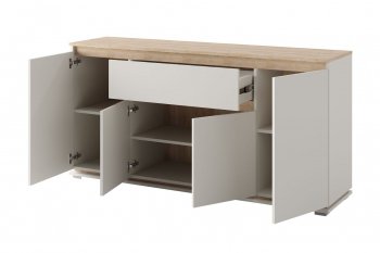Спальный гарнитур Юта модульный (БМ) в Нижних Сергах - nizhnie-sergi.mebel-e96.ru
