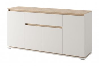 Спальный гарнитур Юта модульный (БМ) в Нижних Сергах - nizhnie-sergi.mebel-e96.ru