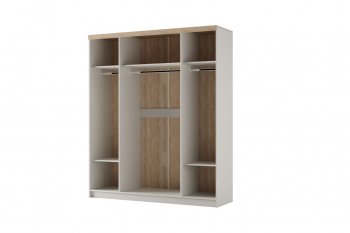 Спальный гарнитур Юта модульный (БМ) в Нижних Сергах - nizhnie-sergi.mebel-e96.ru