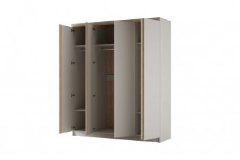 Спальный гарнитур Юта модульный (БМ) в Нижних Сергах - nizhnie-sergi.mebel-e96.ru