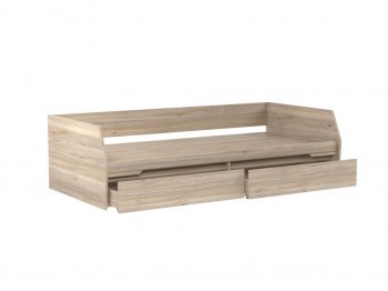 Кровать с ящиками Юта (СБК) в Нижних Сергах - nizhnie-sergi.mebel-e96.ru