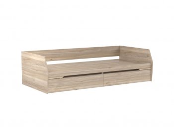 Кровать с ящиками Юта (СБК) в Нижних Сергах - nizhnie-sergi.mebel-e96.ru