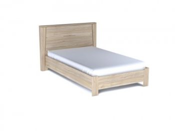 Кровать Юта (СБК) в Нижних Сергах - nizhnie-sergi.mebel-e96.ru