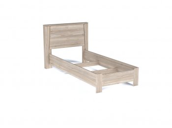 Кровать Юта (СБК) в Нижних Сергах - nizhnie-sergi.mebel-e96.ru