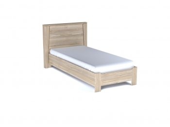 Кровать Юта (СБК) в Нижних Сергах - nizhnie-sergi.mebel-e96.ru