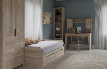 Набор детской мебели Юта модульный (СБК) в Нижних Сергах - nizhnie-sergi.mebel-e96.ru