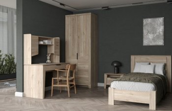Набор детской мебели Юта модульный (СБК) в Нижних Сергах - nizhnie-sergi.mebel-e96.ru