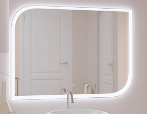 Зеркало Монреаль с LED подсветкой в Нижних Сергах - nizhnie-sergi.mebel-e96.ru